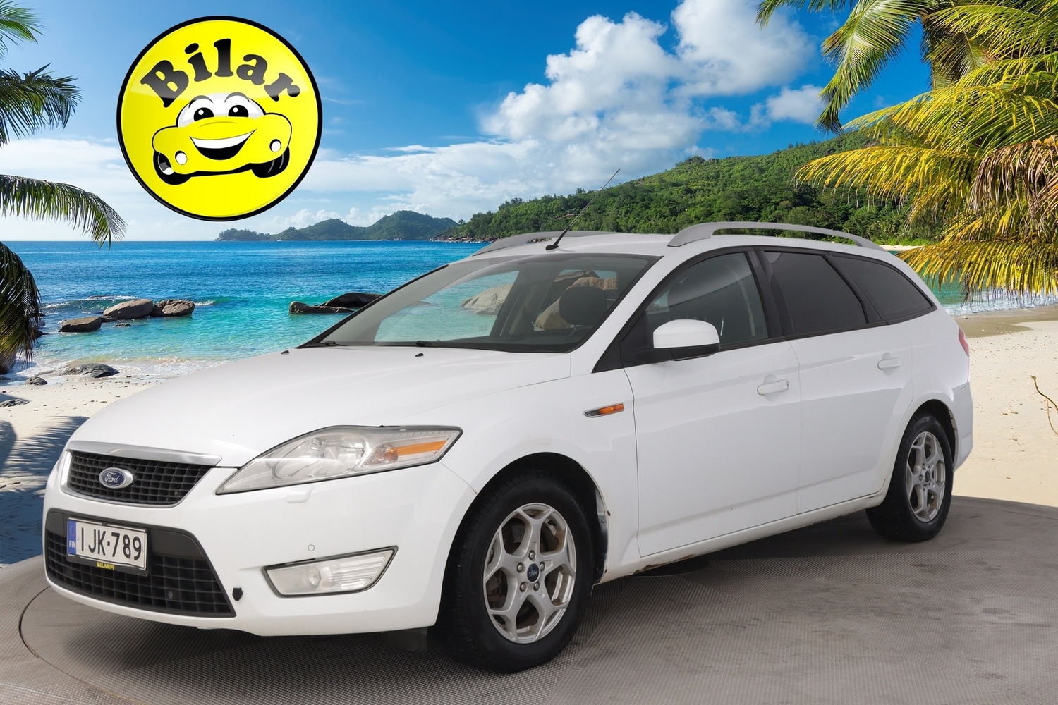 Ford Mondeo vaihtoauto