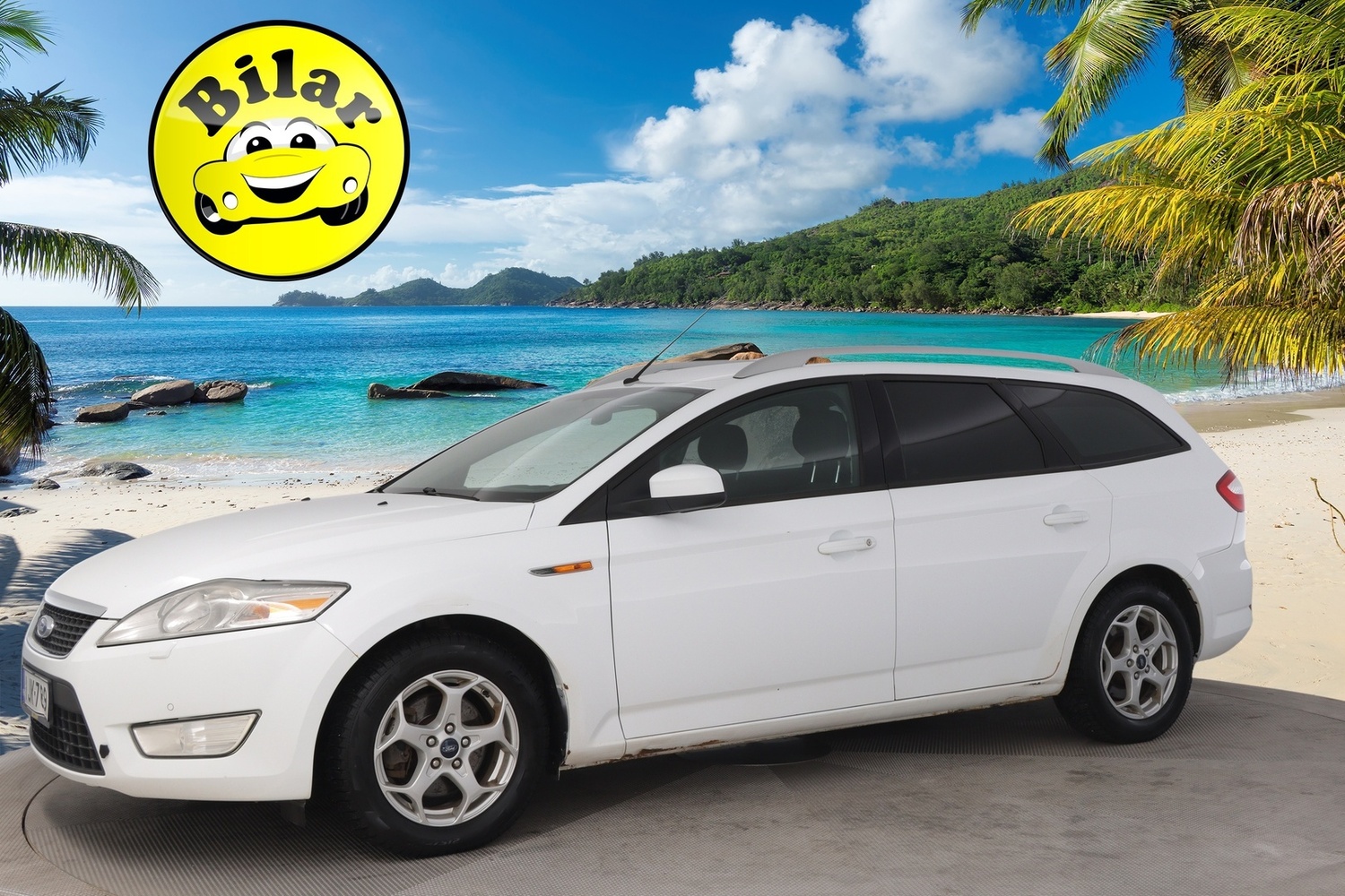 Ford Mondeo vaihtoauto
