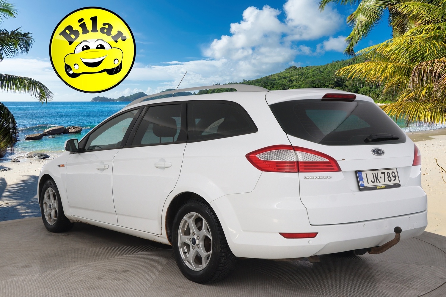 Ford Mondeo vaihtoauto