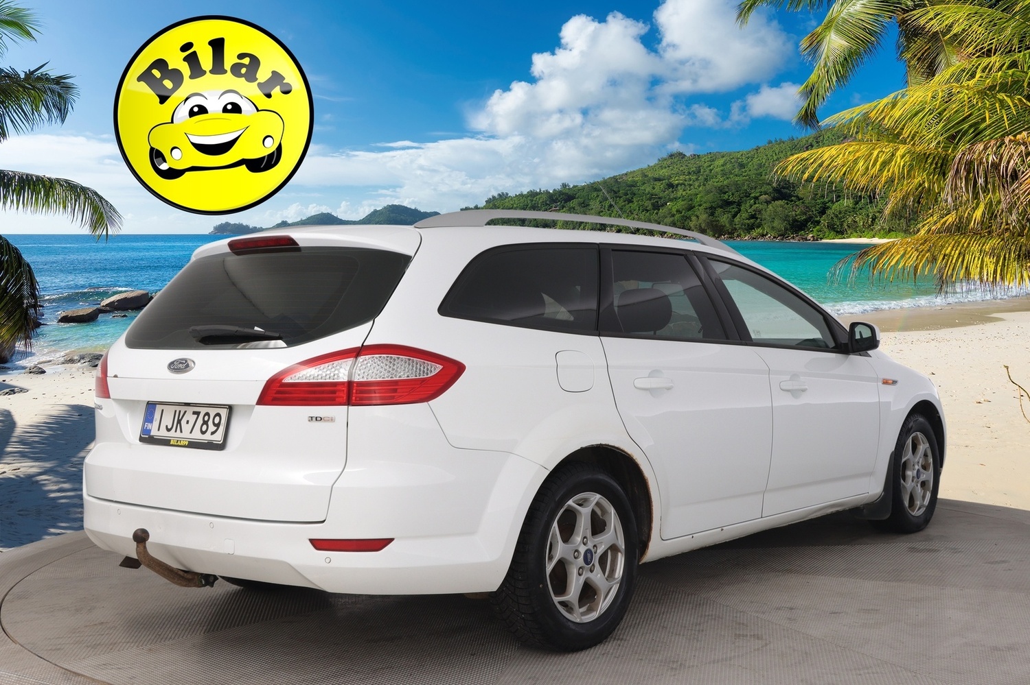 Ford Mondeo vaihtoauto