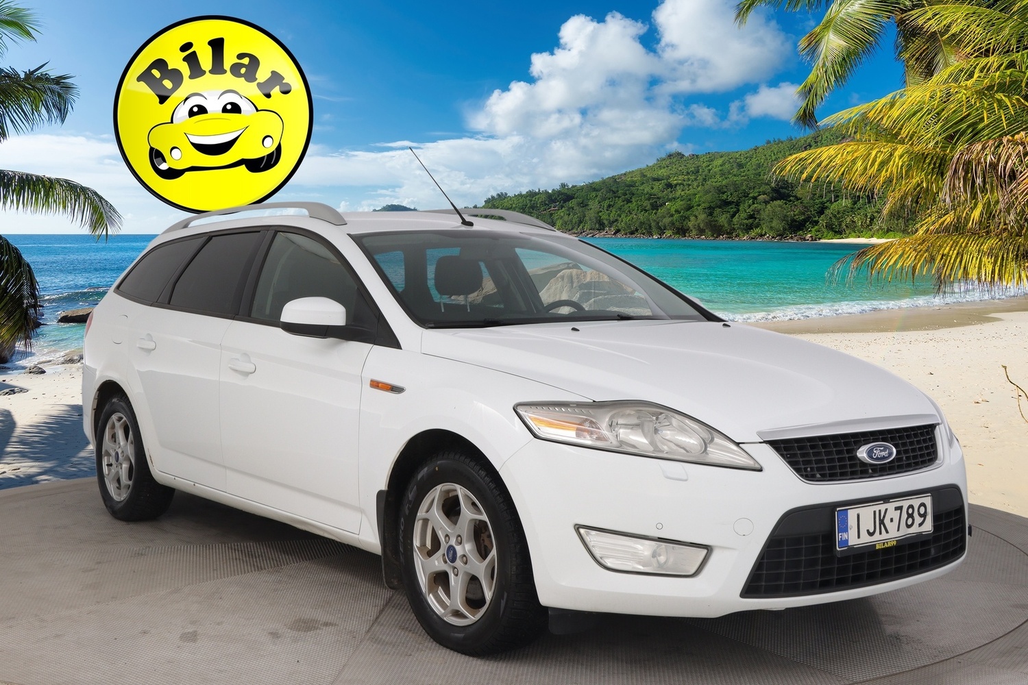 Ford Mondeo vaihtoauto