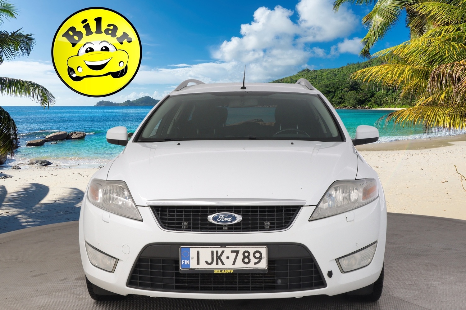 Ford Mondeo vaihtoauto