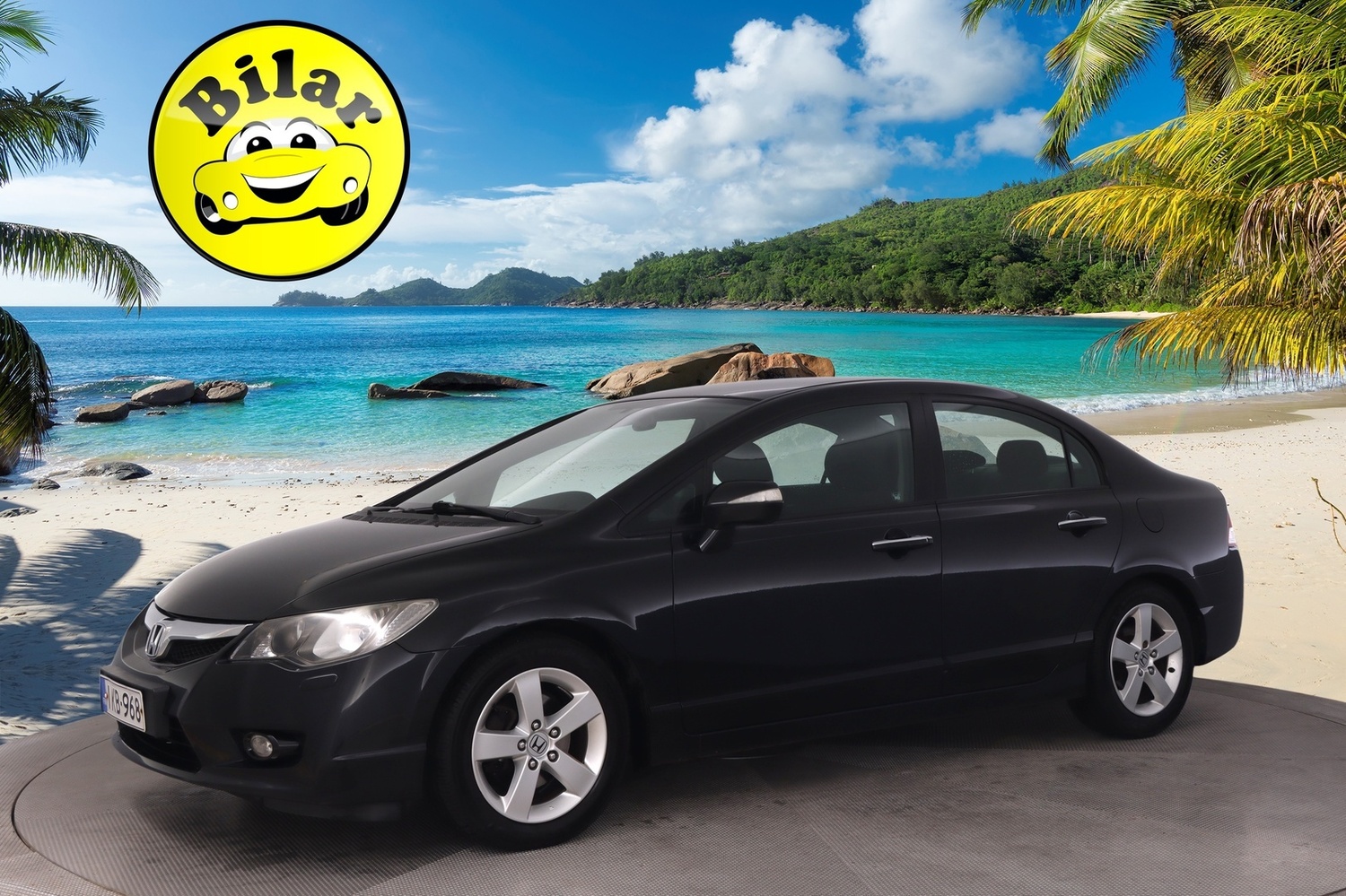 Honda Civic vaihtoauto