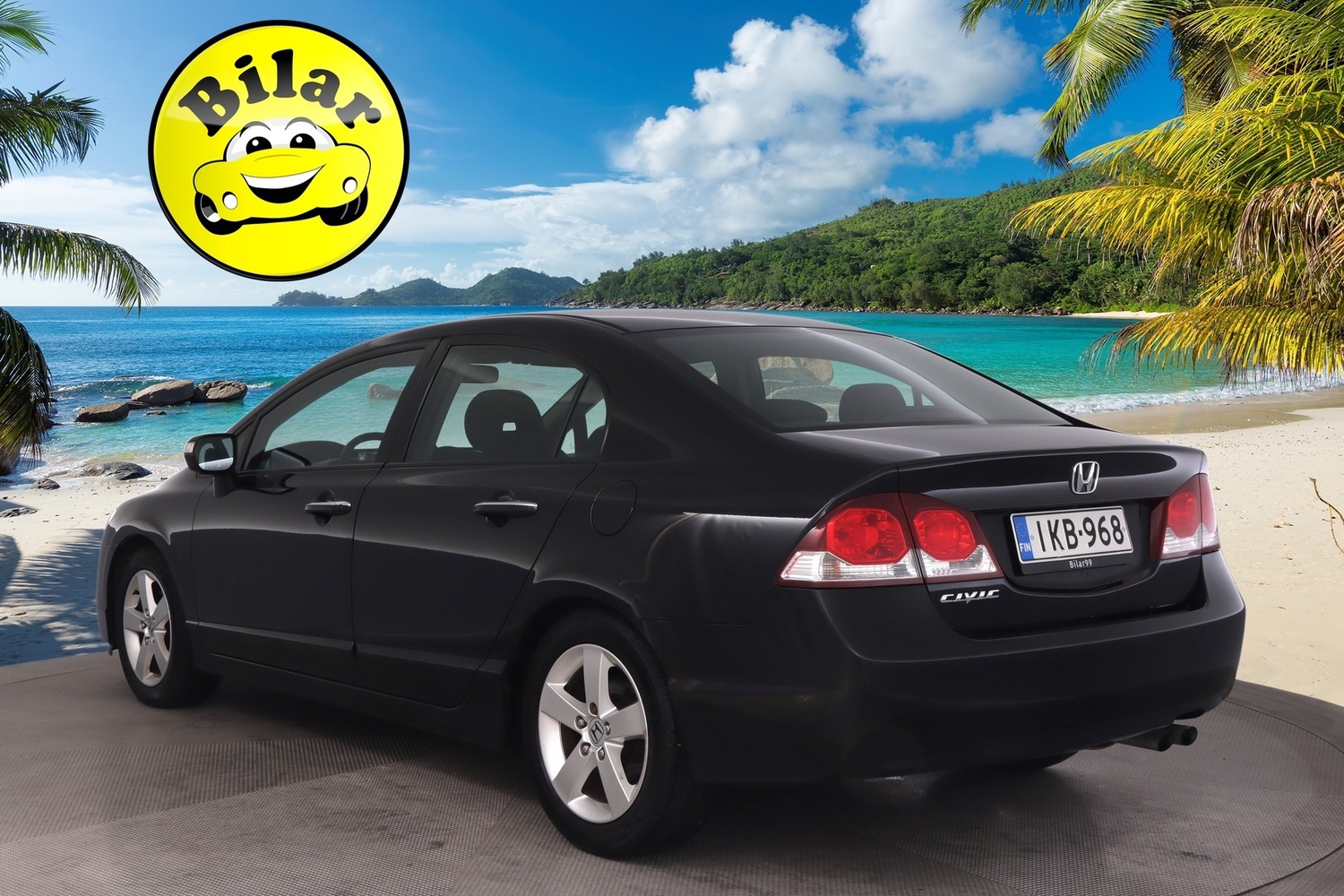 Honda Civic vaihtoauto