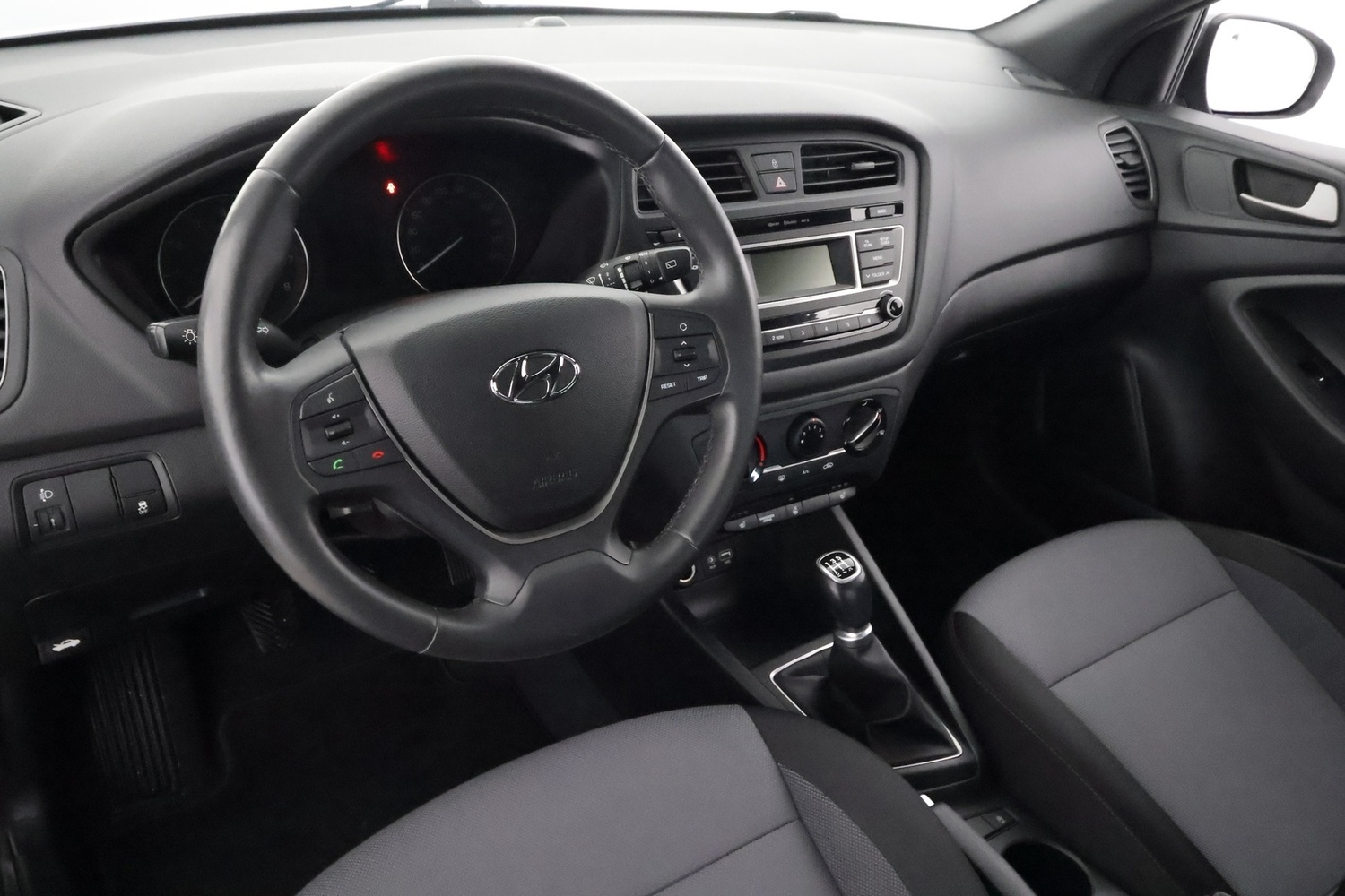 Hyundai i20 vaihtoauto