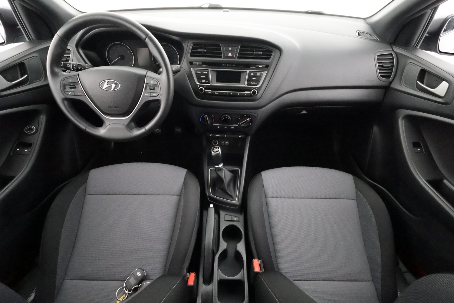 Hyundai i20 vaihtoauto