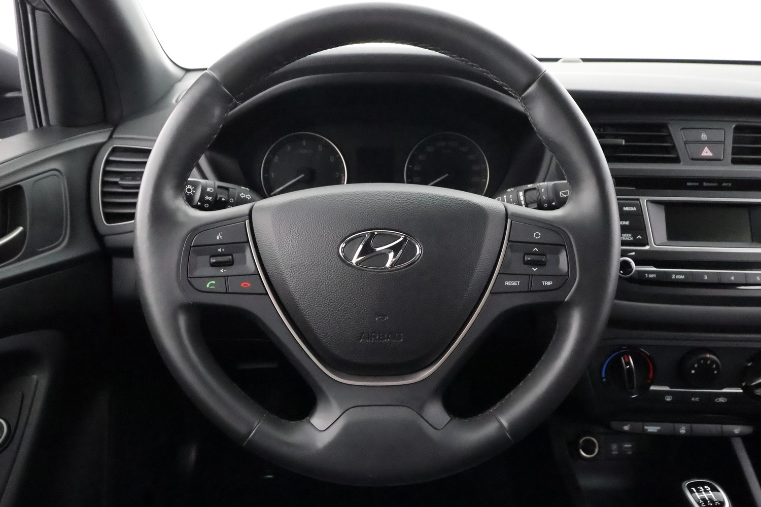 Hyundai i20 vaihtoauto