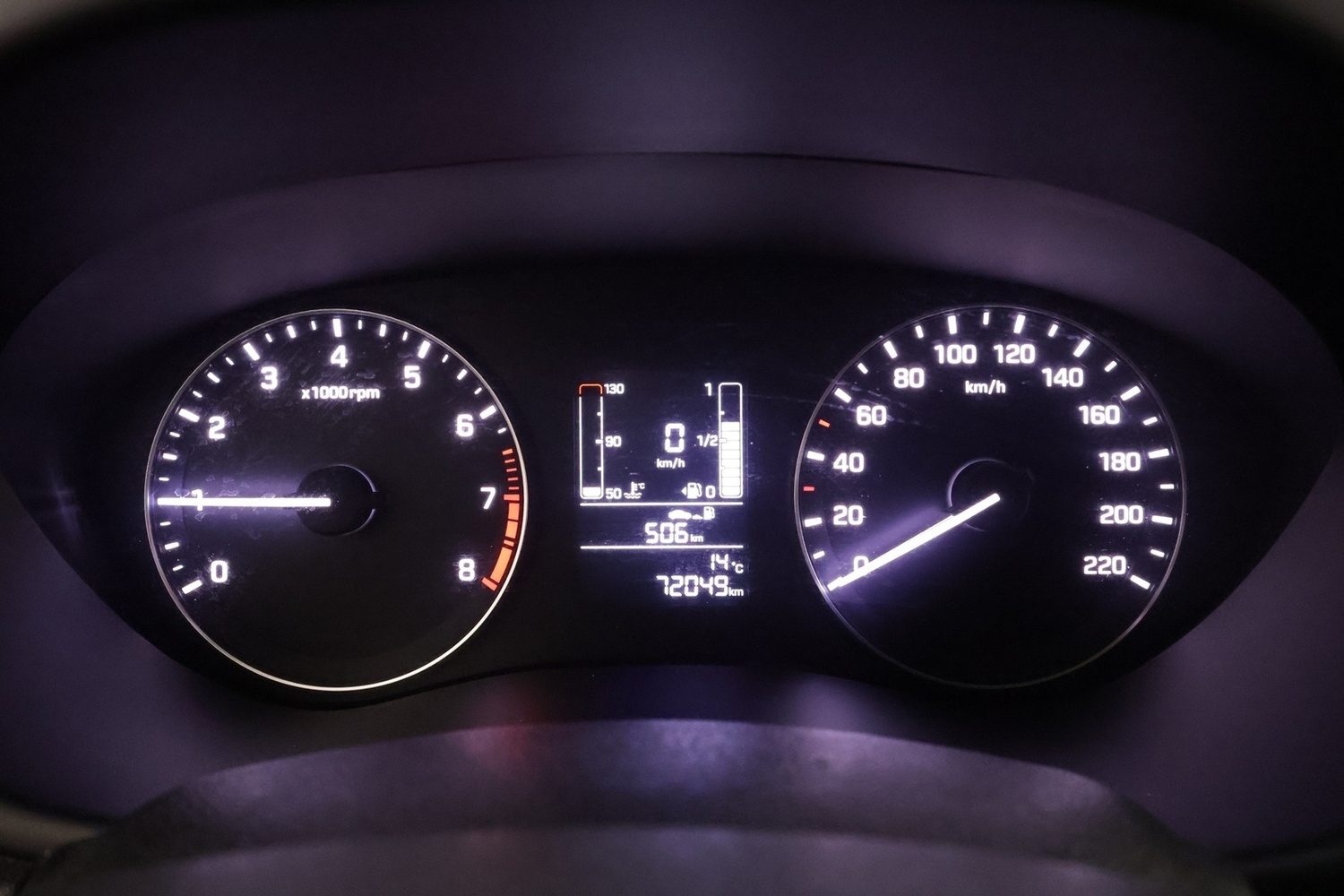 Hyundai i20 vaihtoauto