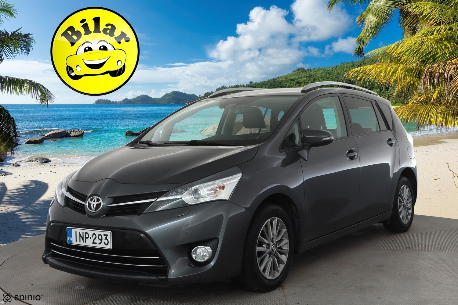 Toyota Verso vaihtoauto
