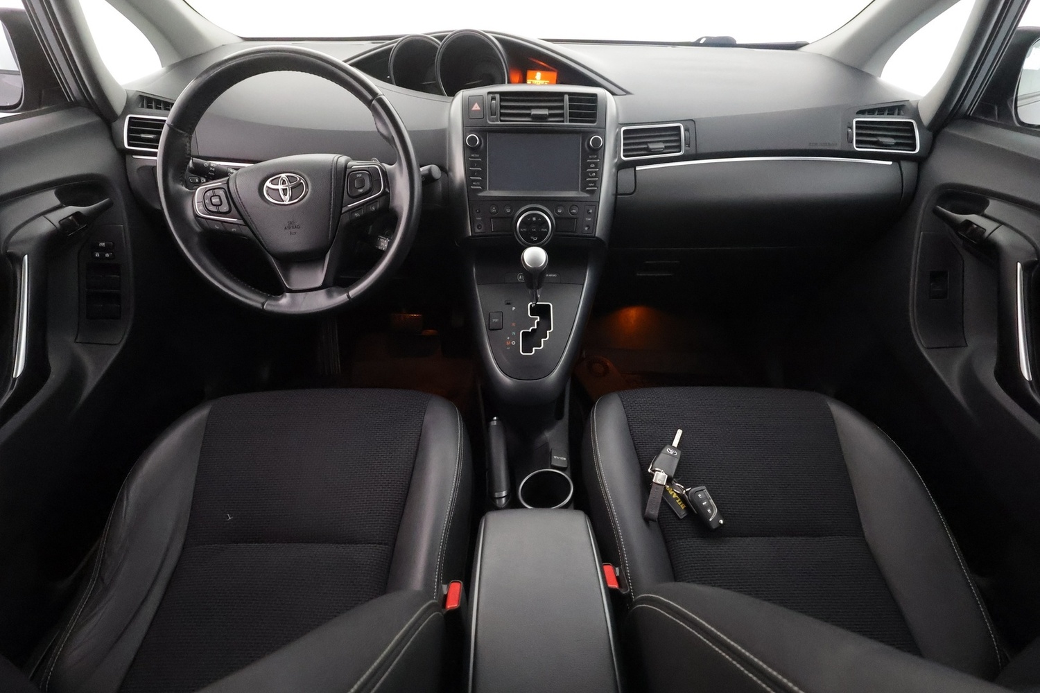 Toyota Verso vaihtoauto