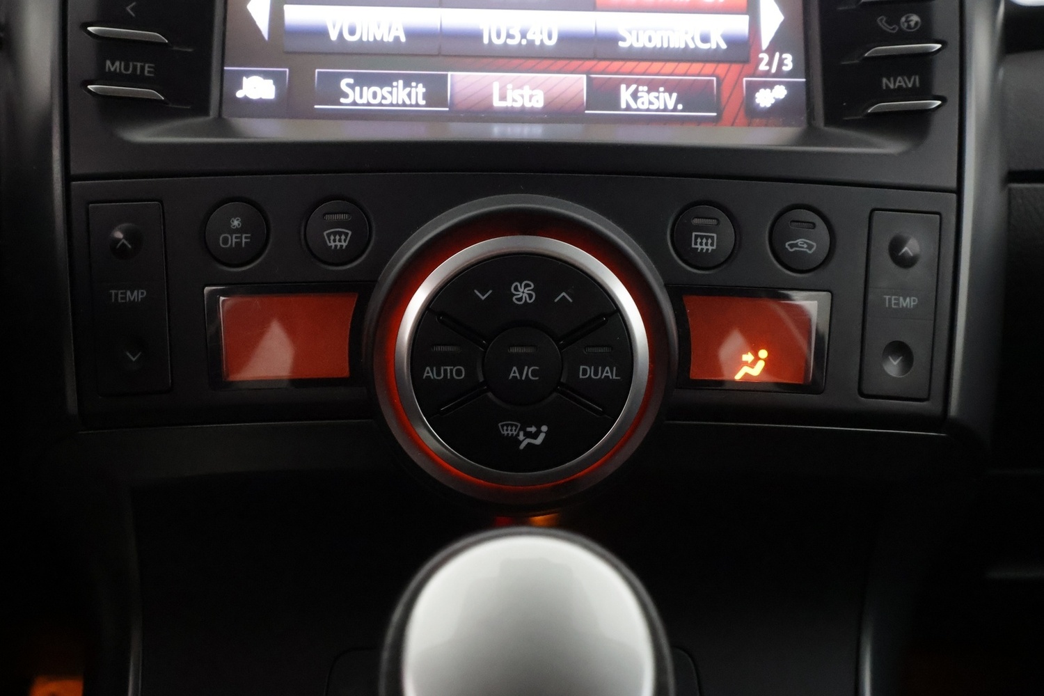 Toyota Verso vaihtoauto