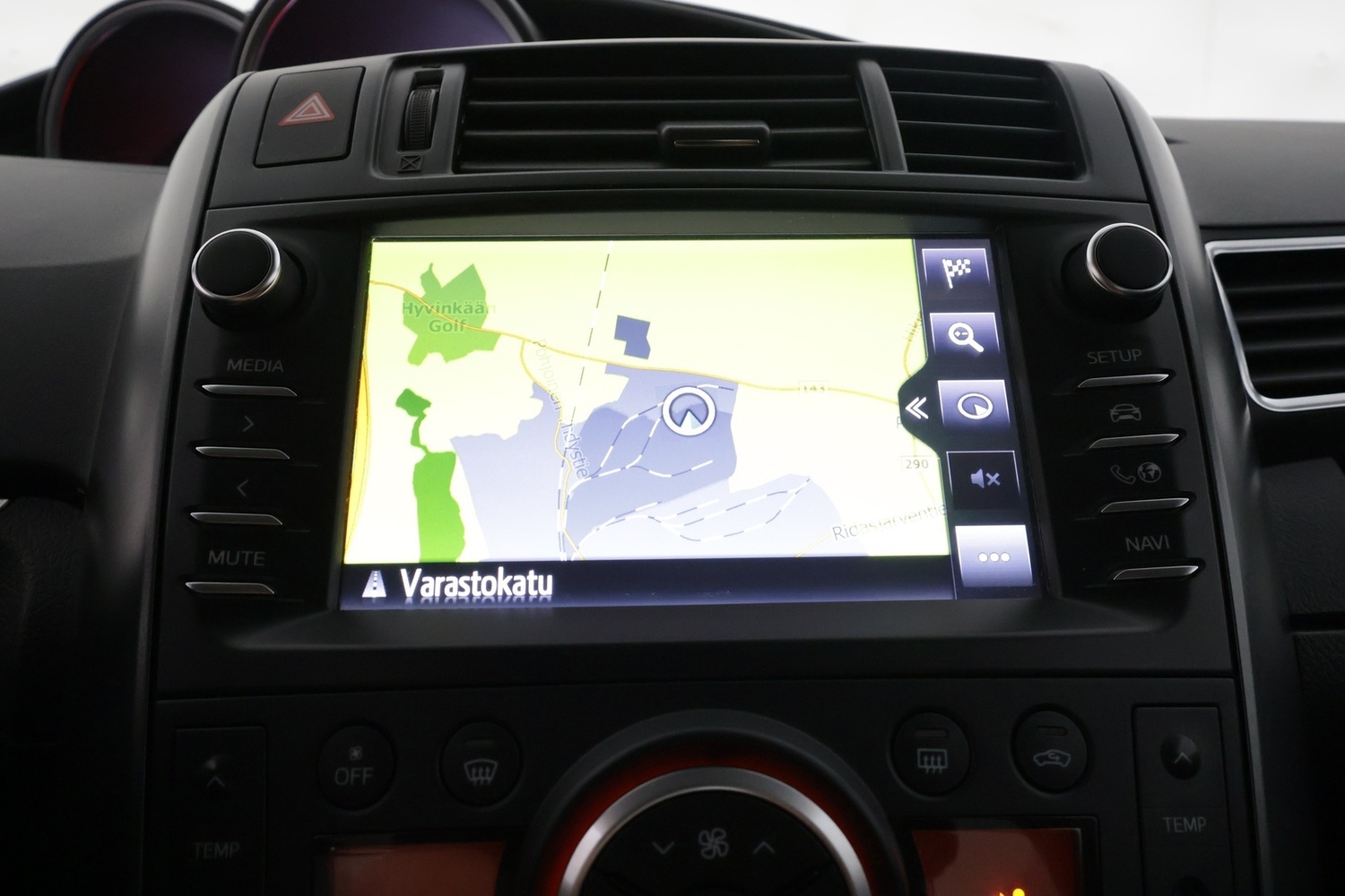 Toyota Verso vaihtoauto