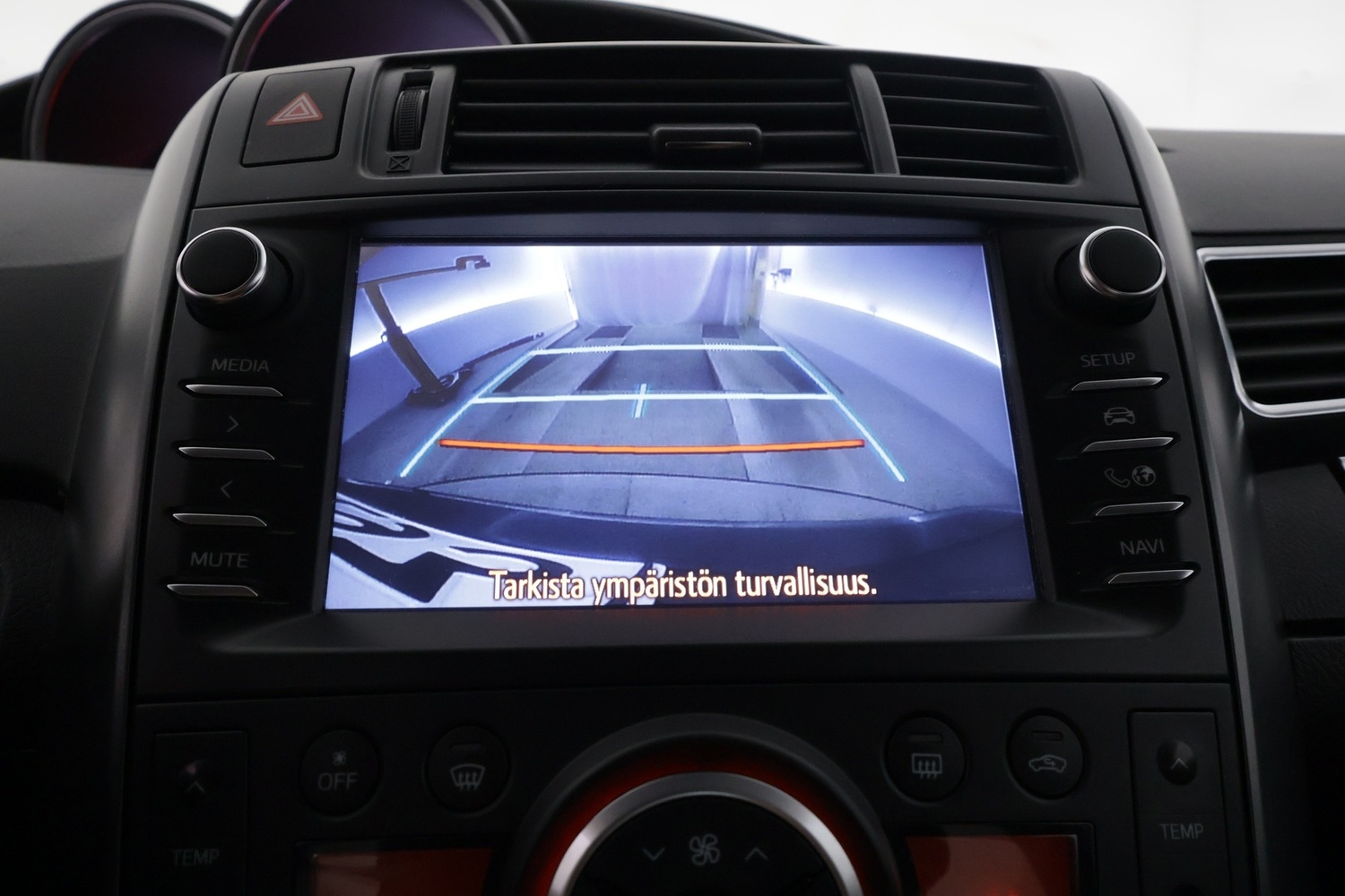 Toyota Verso vaihtoauto