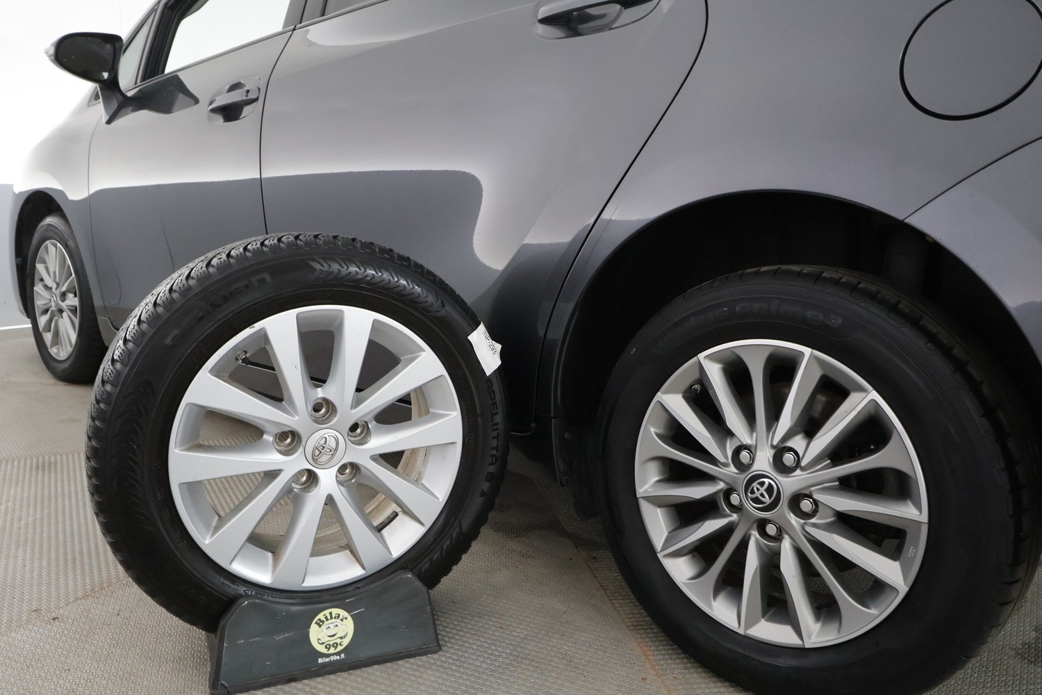 Toyota Verso vaihtoauto