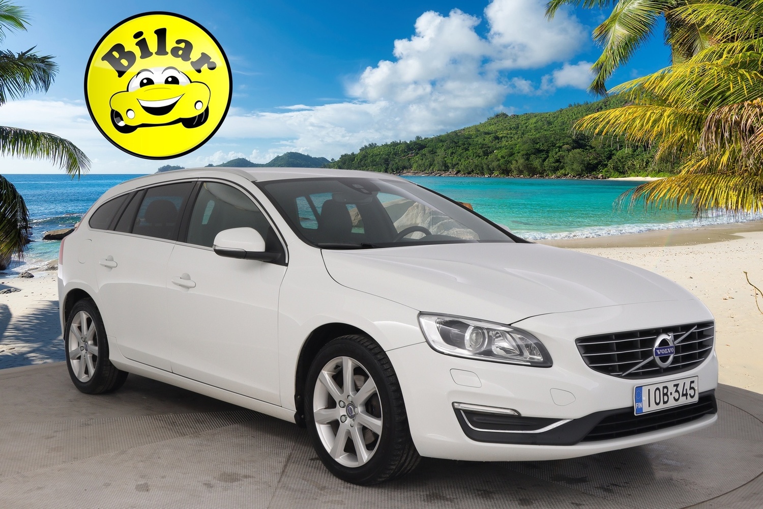 Volvo V60 vaihtoauto