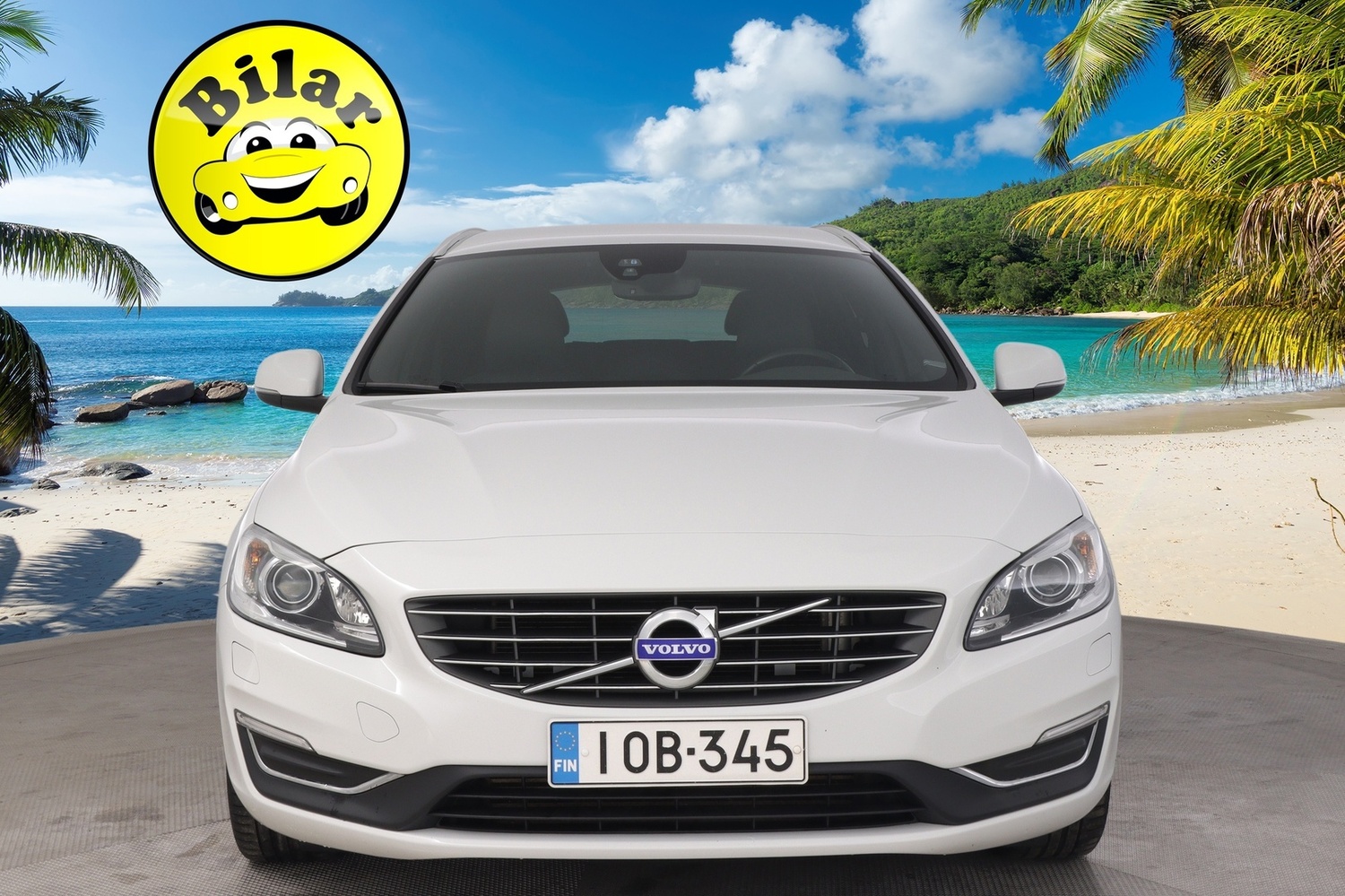 Volvo V60 vaihtoauto