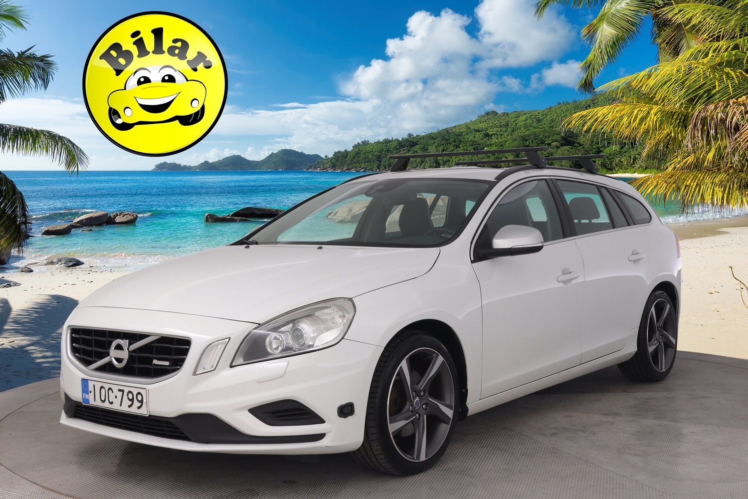 Volvo V60 vaihtoauto