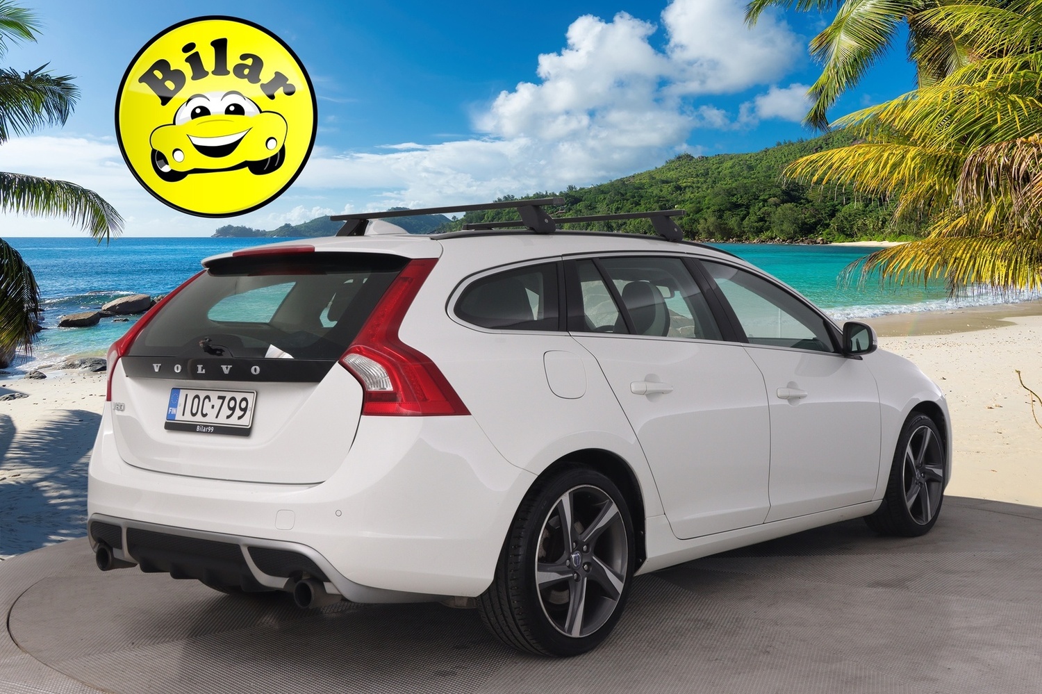Volvo V60 vaihtoauto