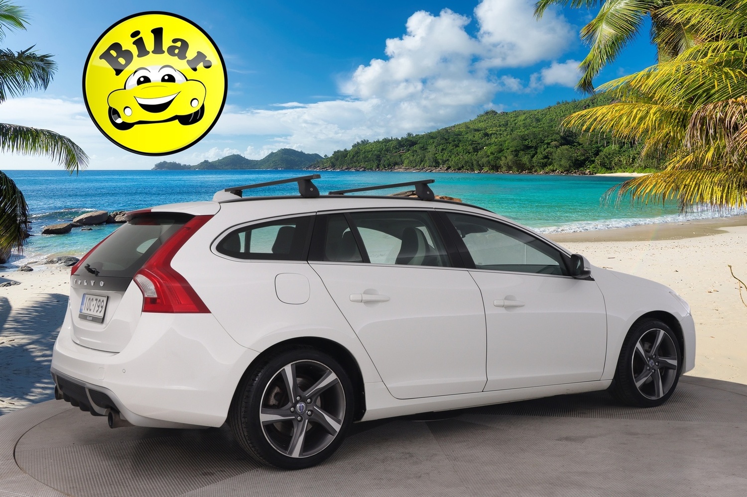 Volvo V60 vaihtoauto
