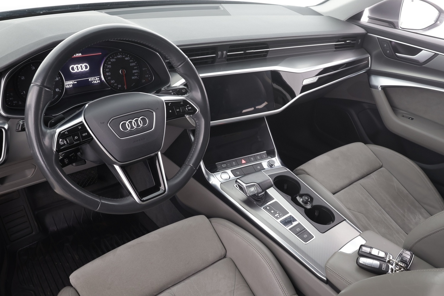 Audi A6 vaihtoauto