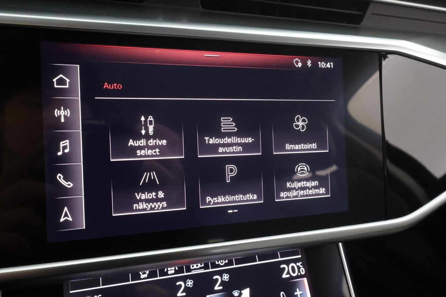Audi A6 vaihtoauto