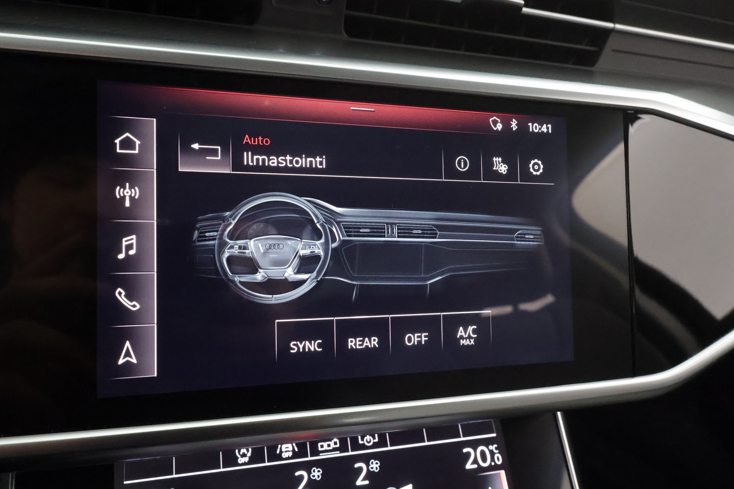 Audi A6 vaihtoauto