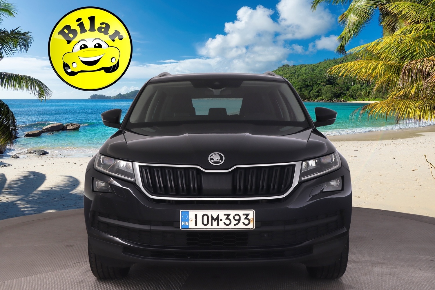 Skoda Kodiaq vaihtoauto