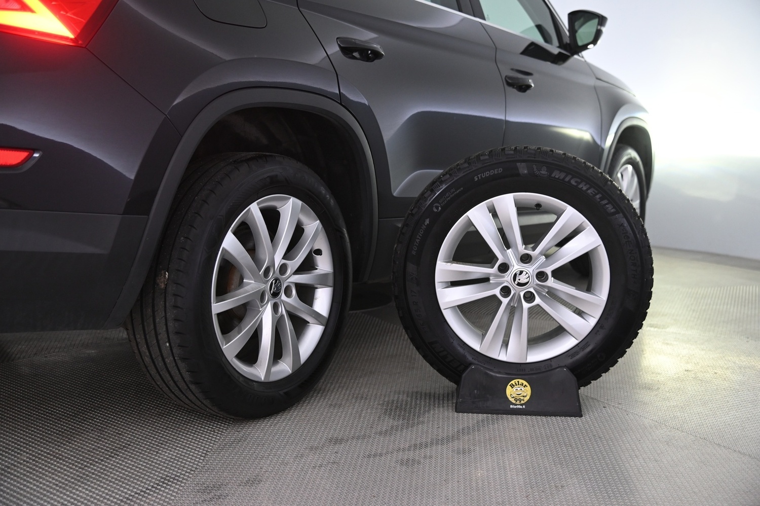 Skoda Kodiaq vaihtoauto