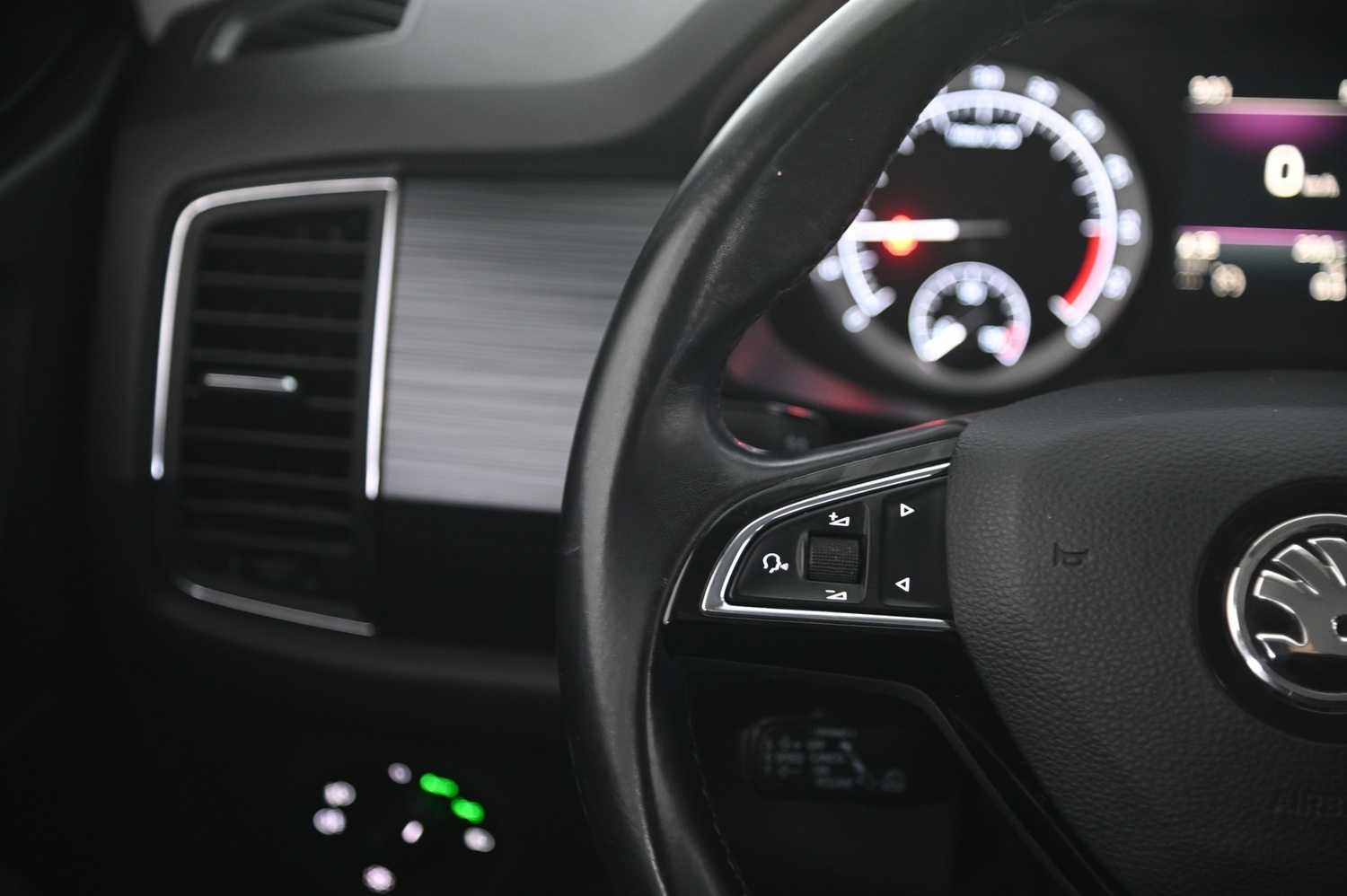 Skoda Kodiaq vaihtoauto
