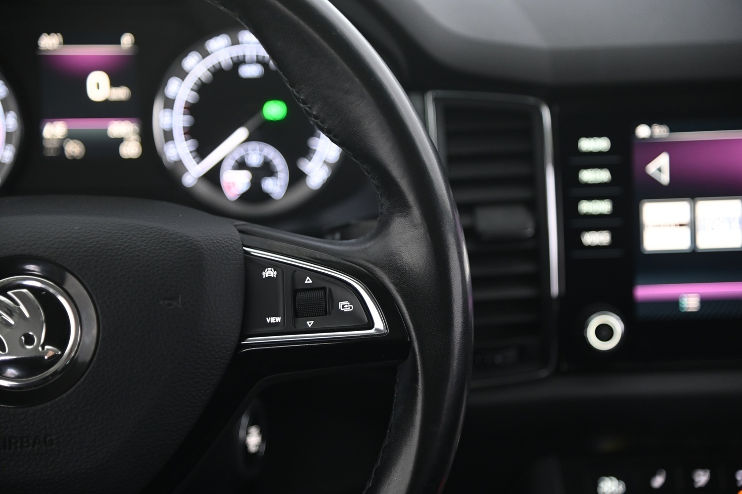 Skoda Kodiaq vaihtoauto