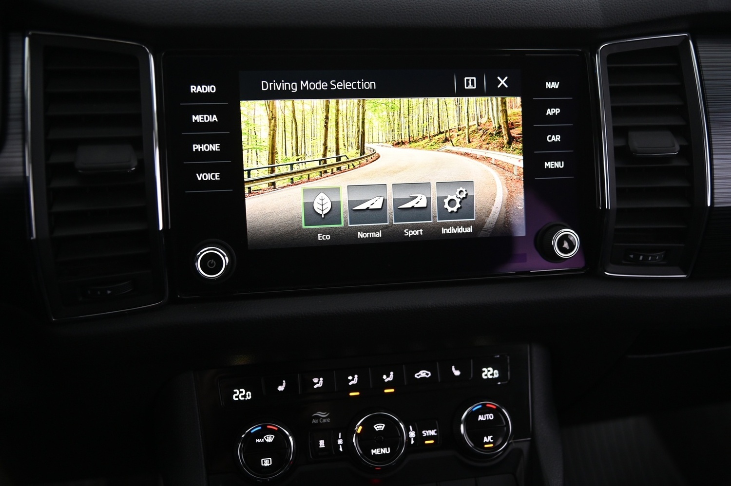 Skoda Kodiaq vaihtoauto