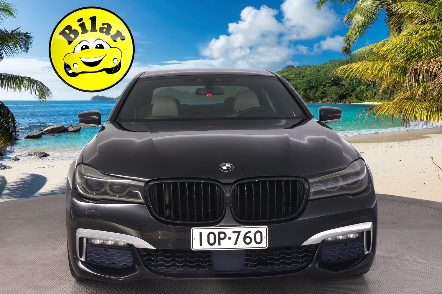 BMW 730 vaihtoauto