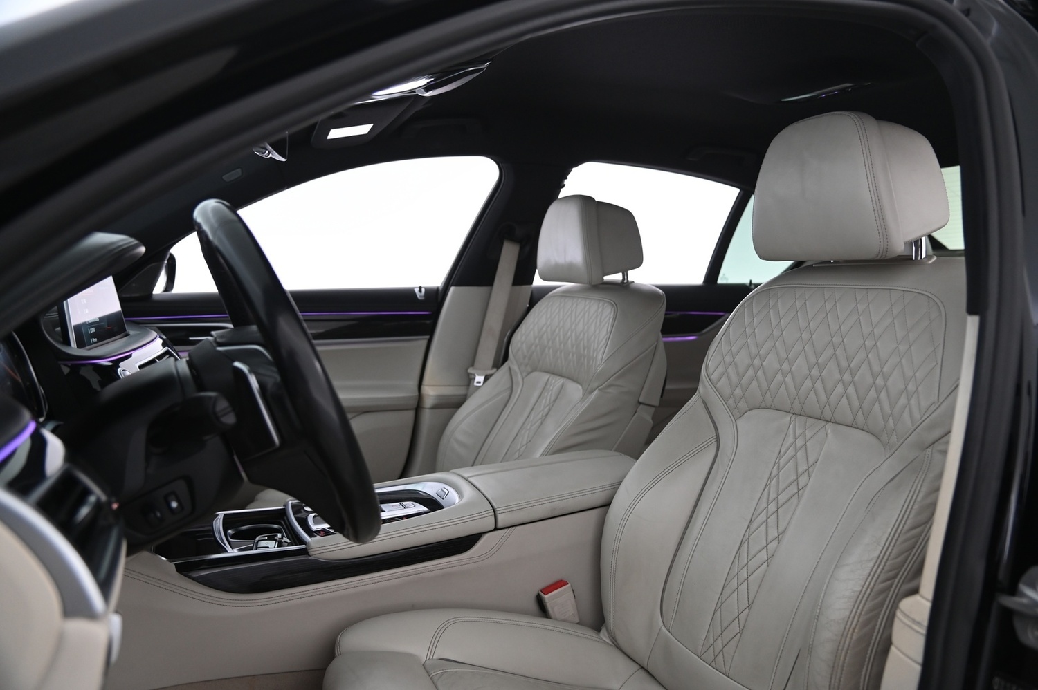 BMW 730 vaihtoauto