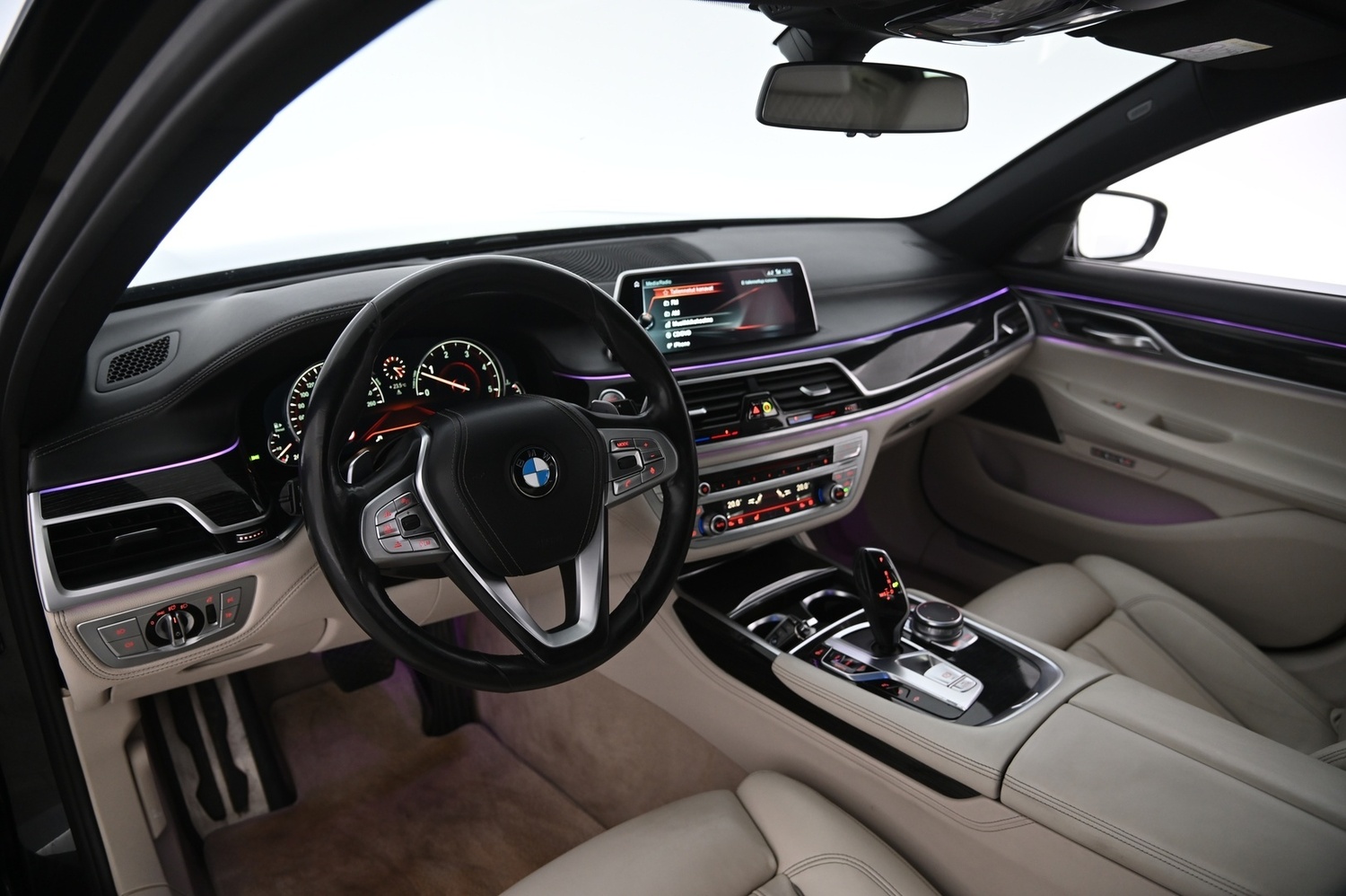 BMW 730 vaihtoauto