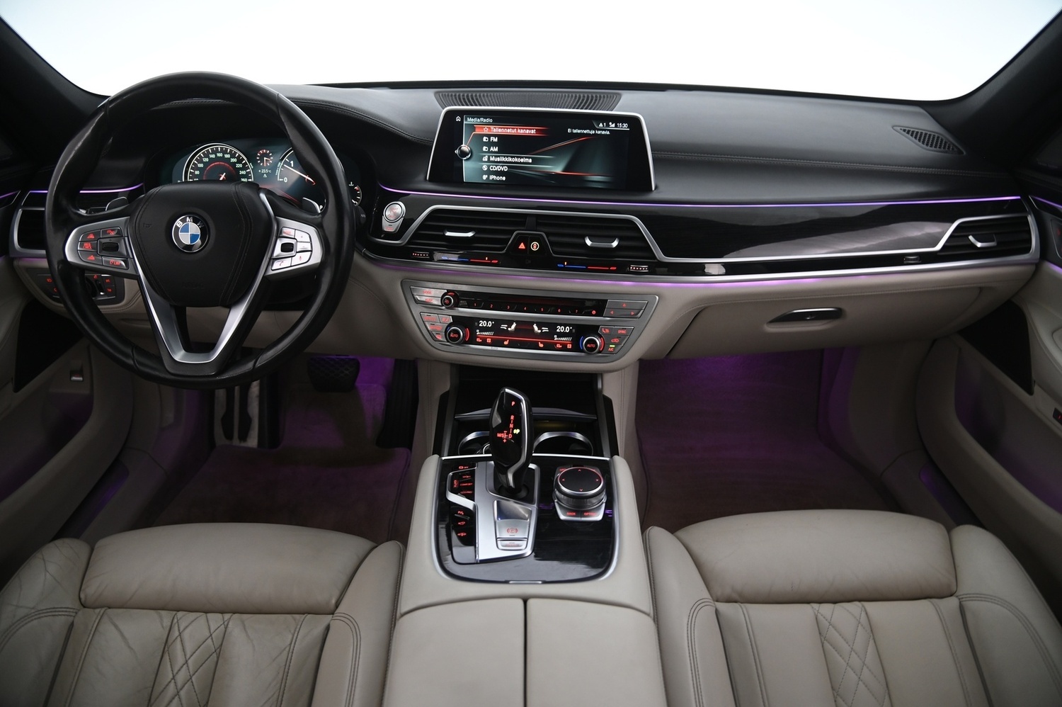BMW 730 vaihtoauto