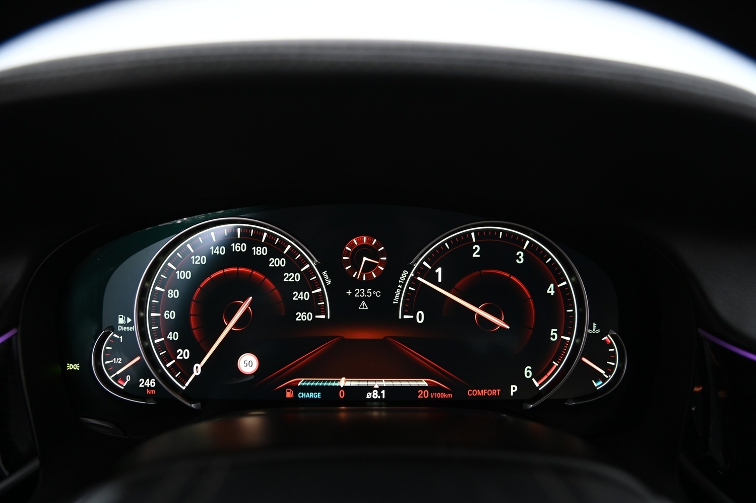 BMW 730 vaihtoauto
