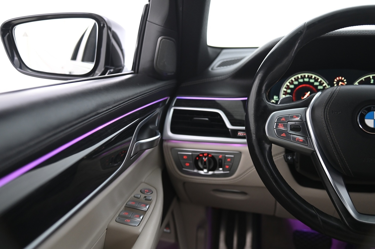 BMW 730 vaihtoauto