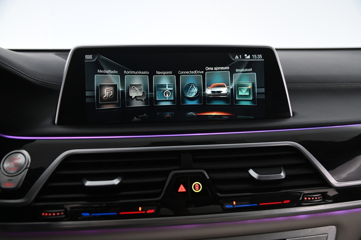 BMW 730 vaihtoauto