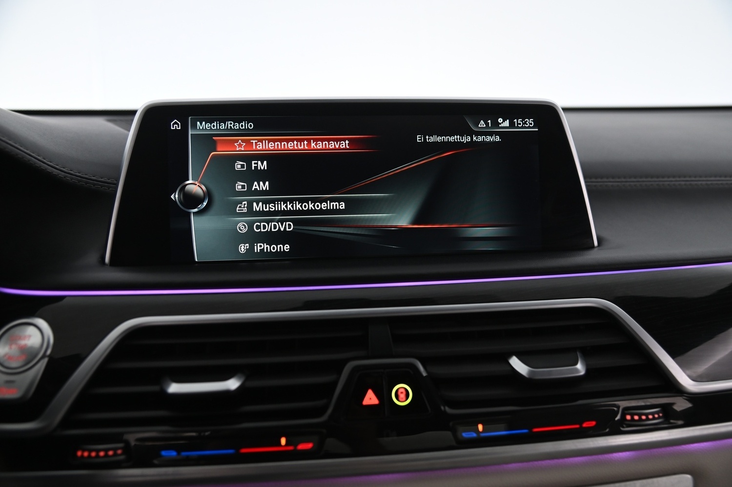 BMW 730 vaihtoauto