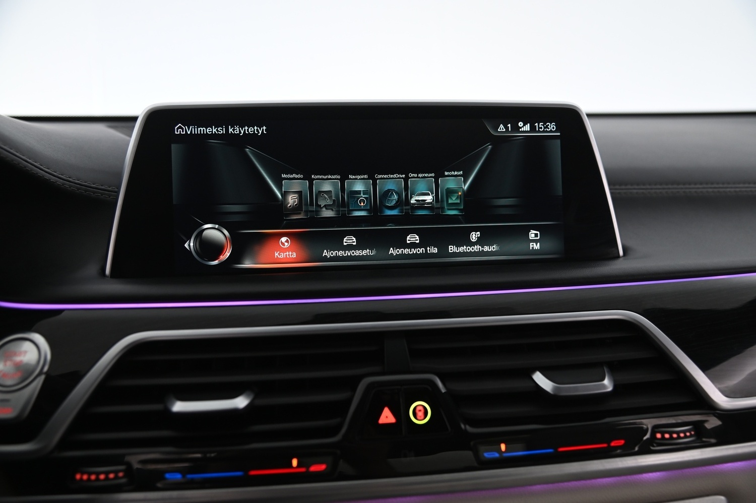 BMW 730 vaihtoauto