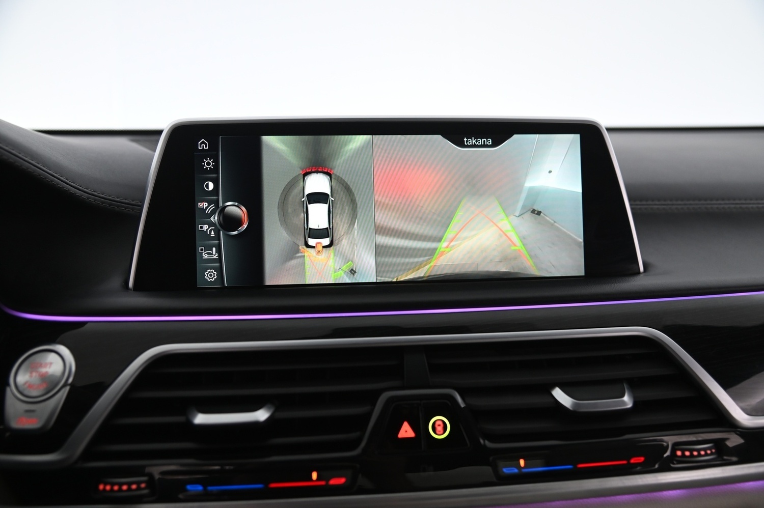 BMW 730 vaihtoauto