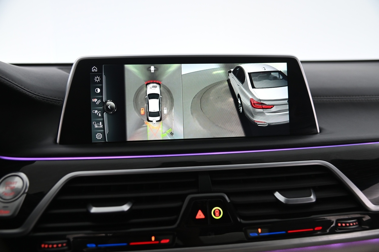 BMW 730 vaihtoauto