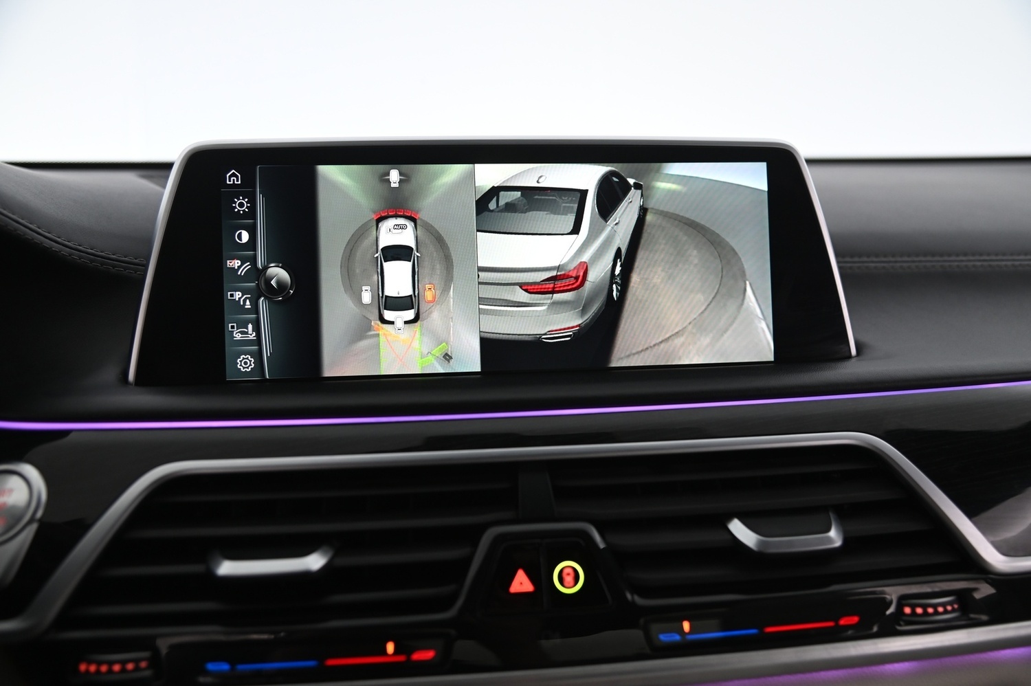 BMW 730 vaihtoauto