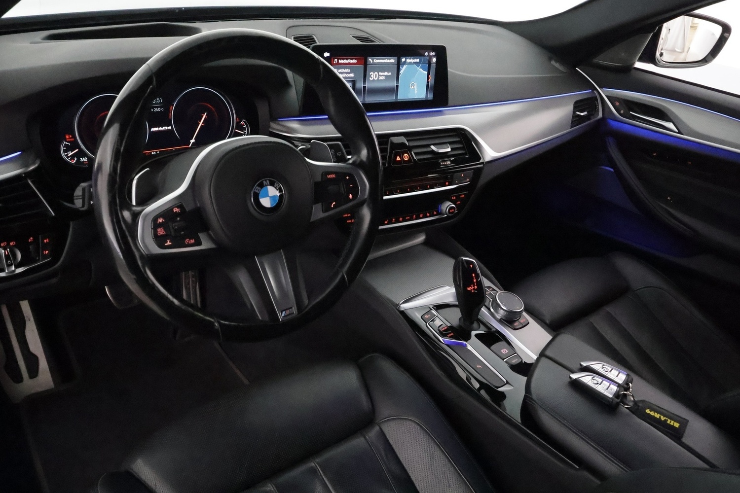 BMW 540 vaihtoauto