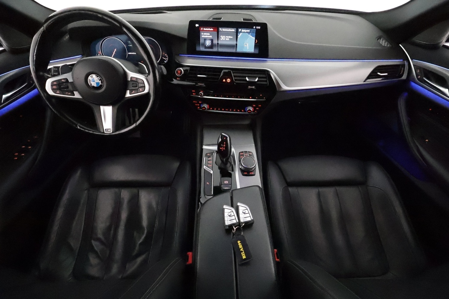 BMW 540 vaihtoauto