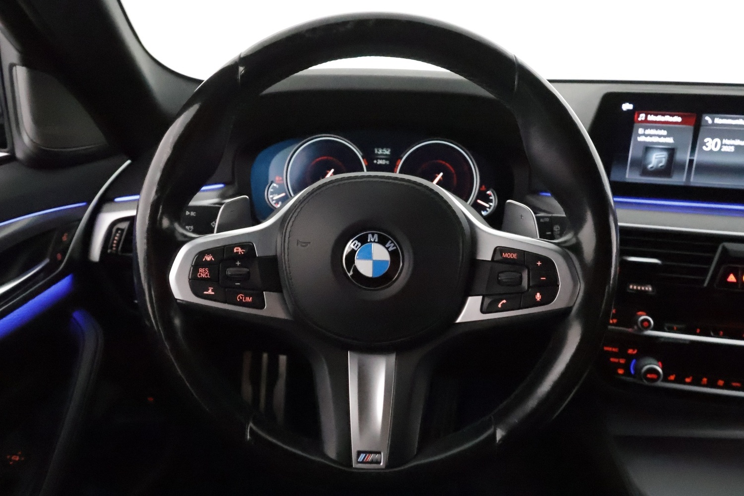 BMW 540 vaihtoauto