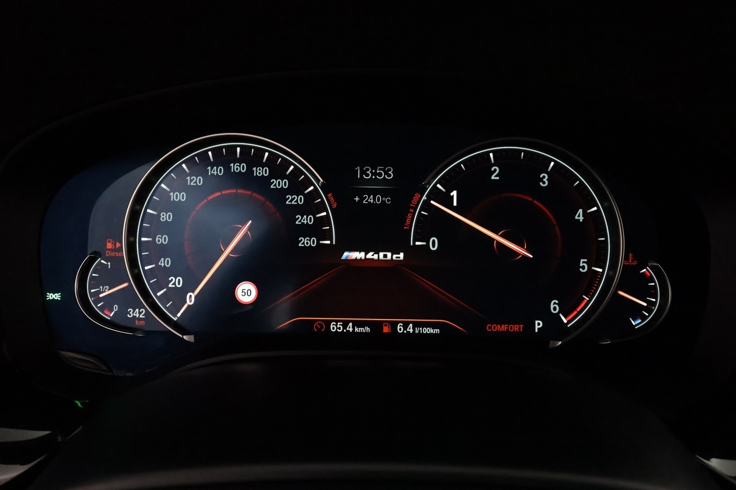 BMW 540 vaihtoauto