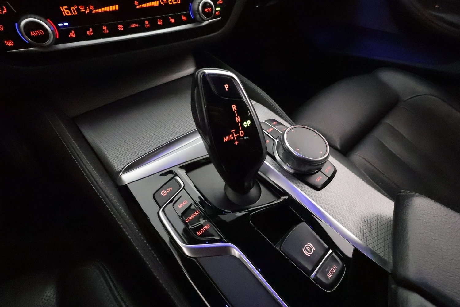 BMW 540 vaihtoauto