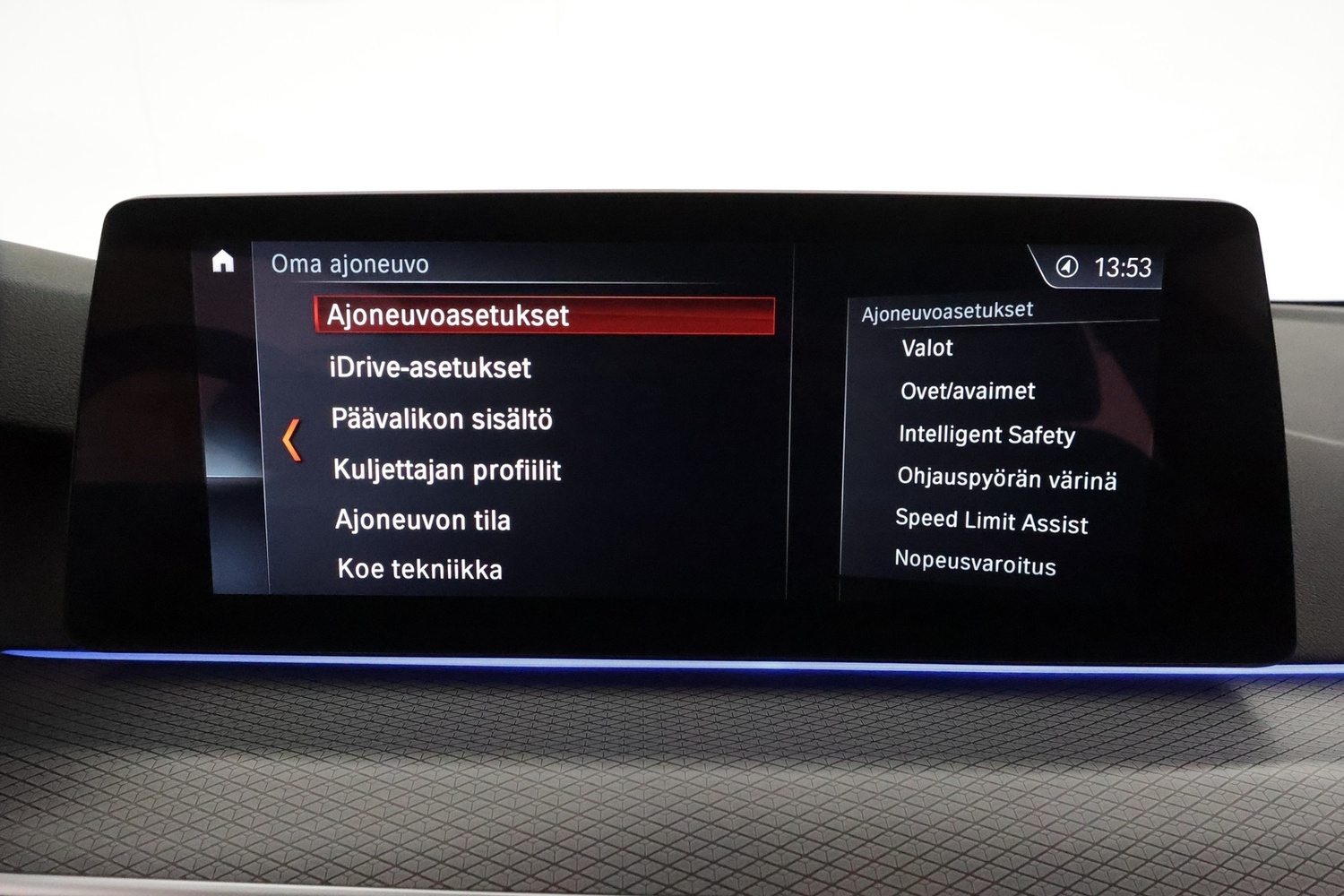 BMW 540 vaihtoauto