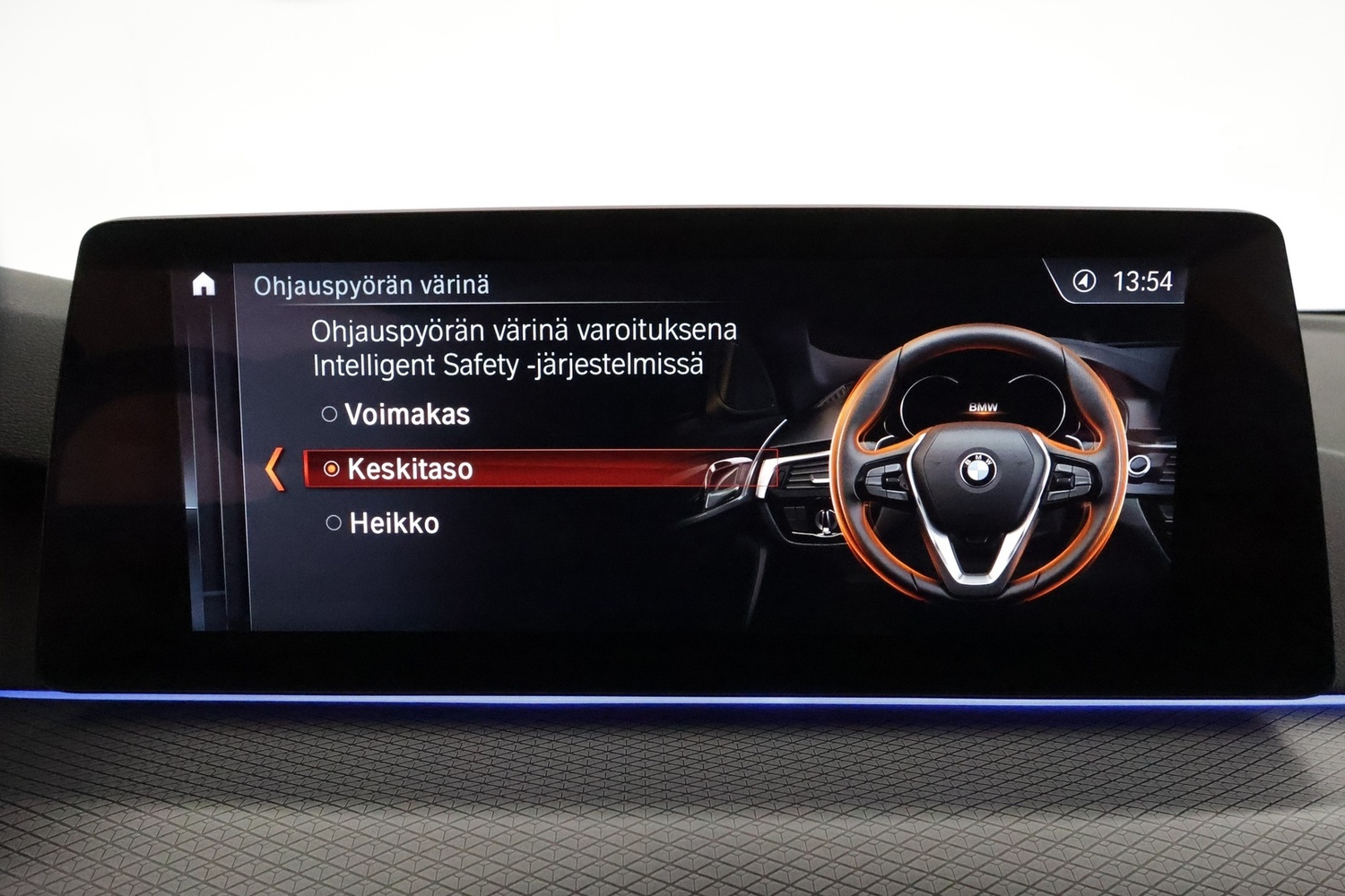 BMW 540 vaihtoauto